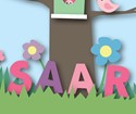 Geboortekaartje Saar3